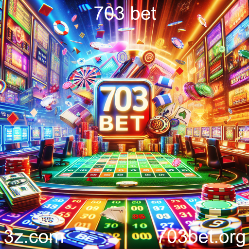 Entenda o Mundo das Apostas no 703 Bet