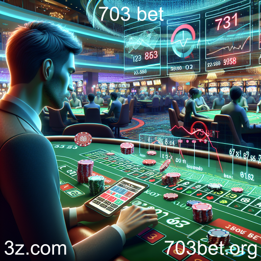 A Empolgação dos Jogos Ao Vivo no 703 Bet